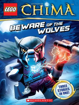 cover image of Beware of the Wolves